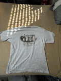 National Baseball Hall Of Fame T-Shirt Gray