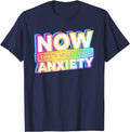 Now That's What I Call Anxiety Awareness Unisex T-Shirt