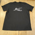 Sierra Space Shuttle T Shirt Aerospace NASA Contractor Minimalist Mens Large