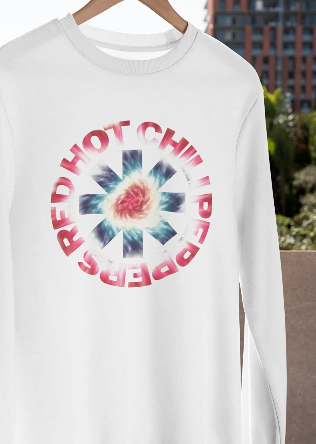 Red Hot Chili Peppers T-SHIRT S-3XL RHCP Rock Band Vintage Metal Concert TEE