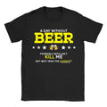 A Day Without Beer Mens T-Shirt Funny Gift For Dad Father's Day