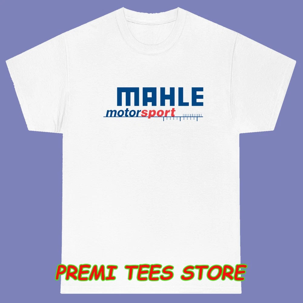 Mahle Motorsport Racing Piston Men's White Size S-3XL