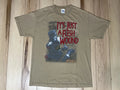 Vtg Y2K 2005 Monty Python Mens Large Distressed It's Just A Flesh Wound T-Shirt