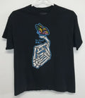 Be Kind Men's Short Sleeve T-Shirt Extra Large Black