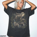 River Otter Moon Comfort Tee