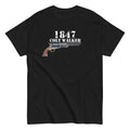 Legendary Colt Walker Gun 1847 Classic Unisex T-Shirt