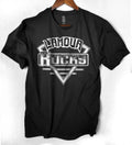 Lamour Rocks t shirt  punk metal club Brooklyn nyhc punk