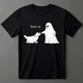 Hot!! Boo-P Halloween Cute Ghost Dog Shirt S-5XL