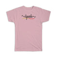 Gift T-Shirt : Uganda Flag Colors Ugandan Travel Expat Country Minimalist