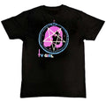 Vintage Tv Girl Band Concert Graphic Print Unisex Mens T-Shirt S M L XL 2 3 4 XL