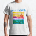 Pure Moods (Pure 90's Nostalgia Moods) Classic T-Shirt