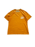 Off-White c/o Virgil Abloh Orange Arrow Logo T-Shirt Size L