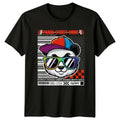 Panda Street Mode Urban Style T-Shirt Streetwear Panda Gift For Him And Her
