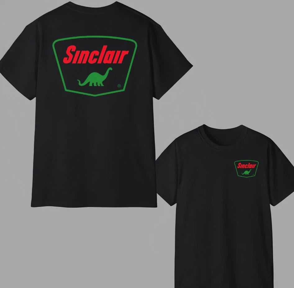 Sinclair Oil Logo Shirt, Gifts For Friends Working In Oil And Gas Companies