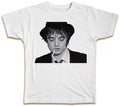 Pete Doherty Smoking T-Shirt Cool Designer Hipster Summer Gift Present