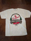Leinenkugels Beer 2017 Family Reunion Lodge T- Shirt  Mens Size  L Image 1 of 4