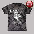End It Merch Tee Sailor Goon All Over Print Unisex T-Shirt