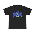 PNW Indigenous-Inspired Seahawks Tee | Native Art Football Shirt