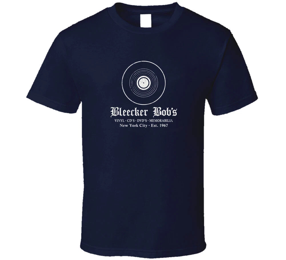 Bleecker Bob's New York T Shirt
