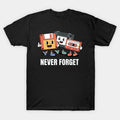 Gen-X Retro 90s Nostalgia Cotton Unisex Graphic T-shirt