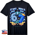 Happy New Year 2027 67 Six Seven Countdown Crown Performance T-Shirt