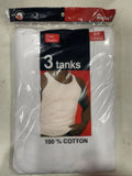 3-Pack Rodex Men’s Tank Tops | First Quality | Soft Cotton ALL SIZES S-3xl