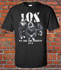 Vintage Style T-Shirt - Retro Reproduction - Hip Hop 90s LOX Bootleg Graphic Tee