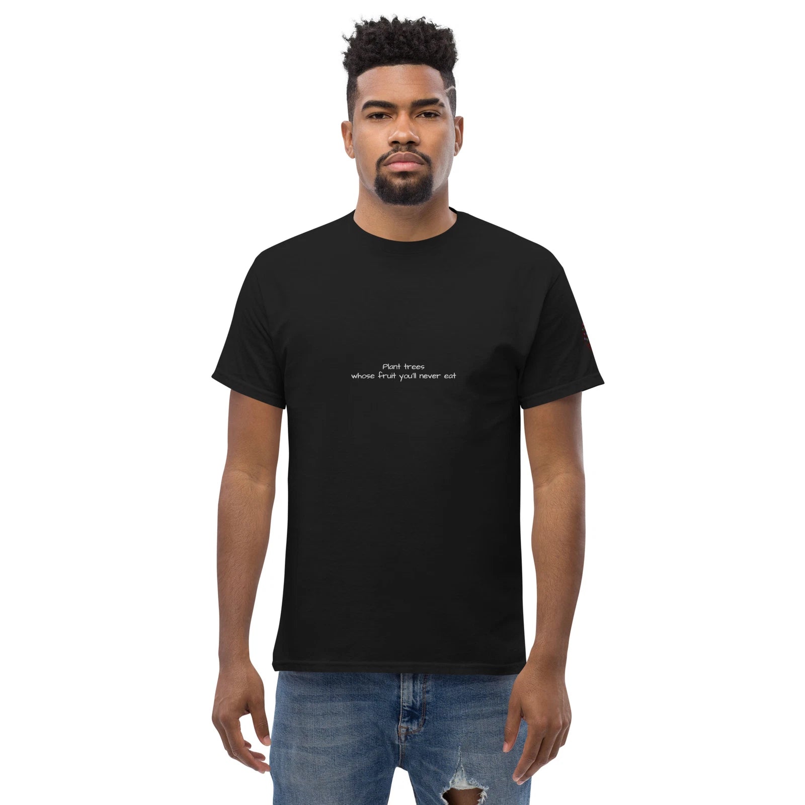 Tree of life inspirational t-shirt