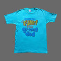 Rare Vintage 70s One Great Dad Graphic Tee L