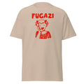 Retro Fugazi Shirt punk band shirt punk shirt