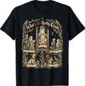 Cat Lover What Cats Really Think Medieval Cat Kingdom T-Shirt