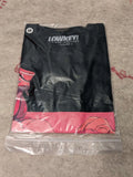 Lowkey! Geeks T-Shirt  "THIGH HIGHS & LO-FI" ZEROTWO x AKARI - Size Medium