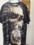 Holloween Shirts Men Or Woman Halloween Shirt Skeleton Shirt Men Halloween Tops