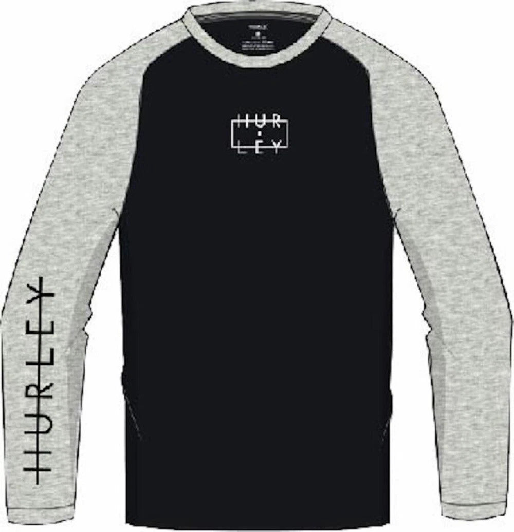 Hurley Graphic Pack Hybrid Long Sleeve - MAT0000520