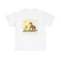 oein Men's Unisex Casual T-Shirt - Vintage 90s Cartoon Comics Nostalgia Style, S
