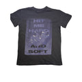 Billie Eilish Hit Me Hard and Soft Album Graphic T-Shirt Black Small HMHAS Tour