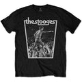 Iggy Pop and the Stooges Live Punk Gig Official Tee T-Shirt Mens