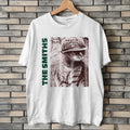The Smiths Cat Meat Is Murder White Heavy Cotton T-Shirt