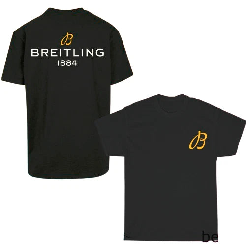 New Breitling Watches Logo Unisex T-Shirt Funny Size S to 5XL