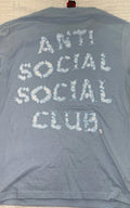 Anti Social Social Club Men's Clouds T-Shirt XXL