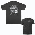 American Made Moonshine Whiskey Funny Joke Humor Humorous Graphic T-shirt
