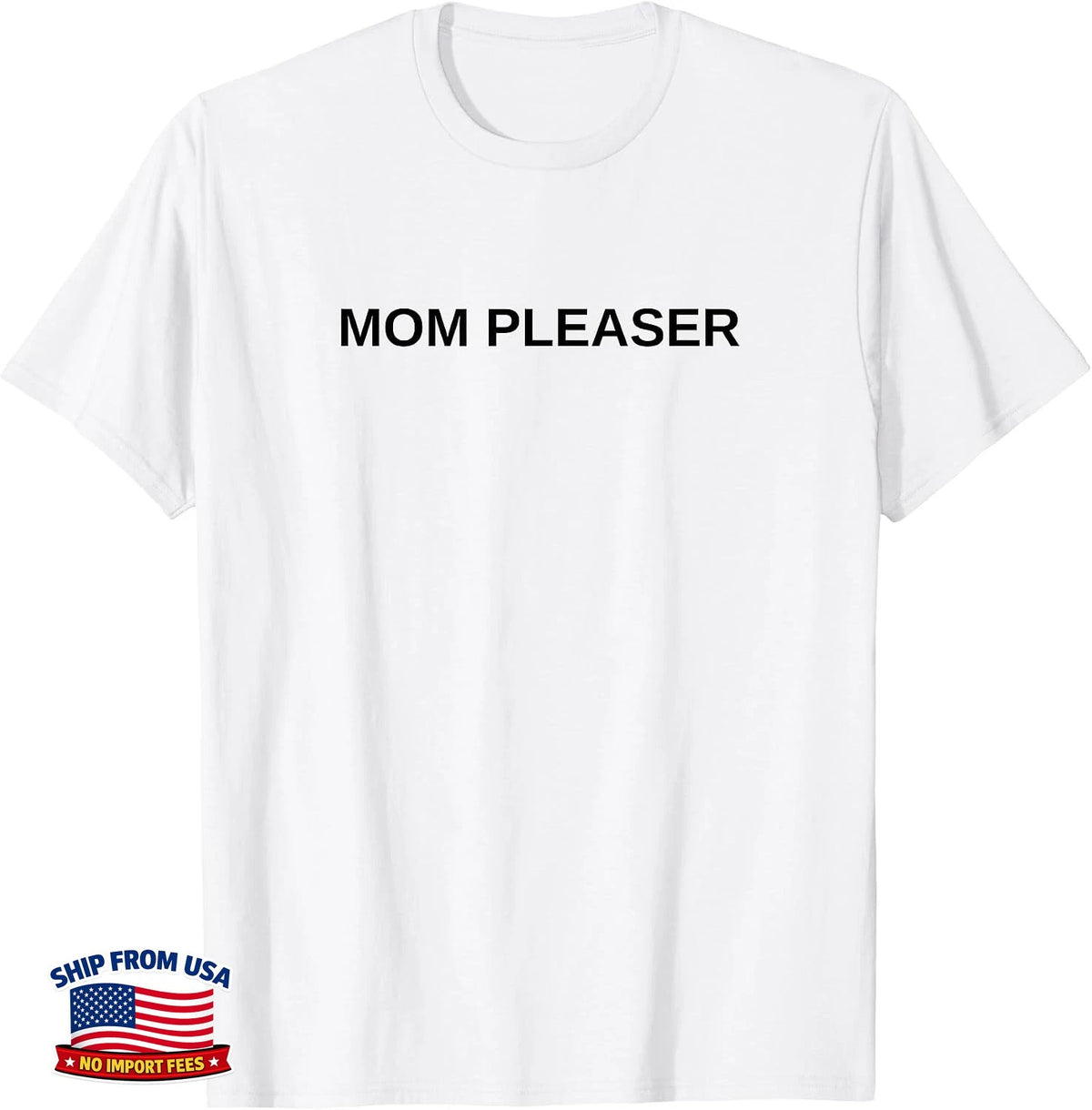 Funny Mothers Day Trendy Cute Mom Life Novelty T-Shirt