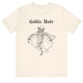 Goblin Mode T-shirt Weird Medieval Goblincore Funny Sarcastic Trendy Unisex Tee Image 1 of 4