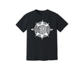 Gang Starr Heavyweight T Shirt - Daily Operation, DJ Premier, Guru, Mass Appeal