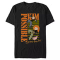 Retro Kim Possible Call Me! Beep Me! T-shirt