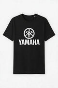Yamaha Motorbike Racing Graphic Print Unisex T-Shirt S M L XL 2 3 4 XL