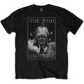 The Who Quadrophenia Classic T-Shirt Black New