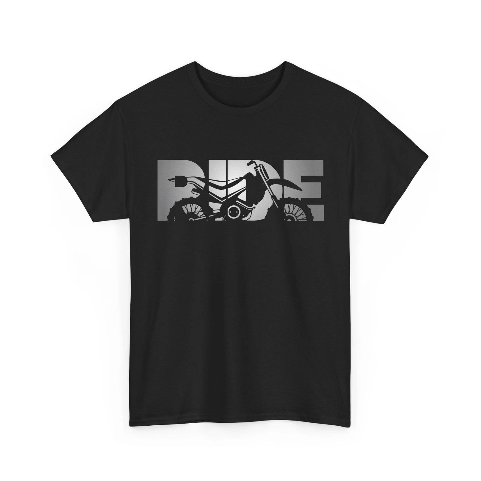 Motocross Biker T-Shirt, Bike Riding Lovers Bike Rider Women Men Shirt