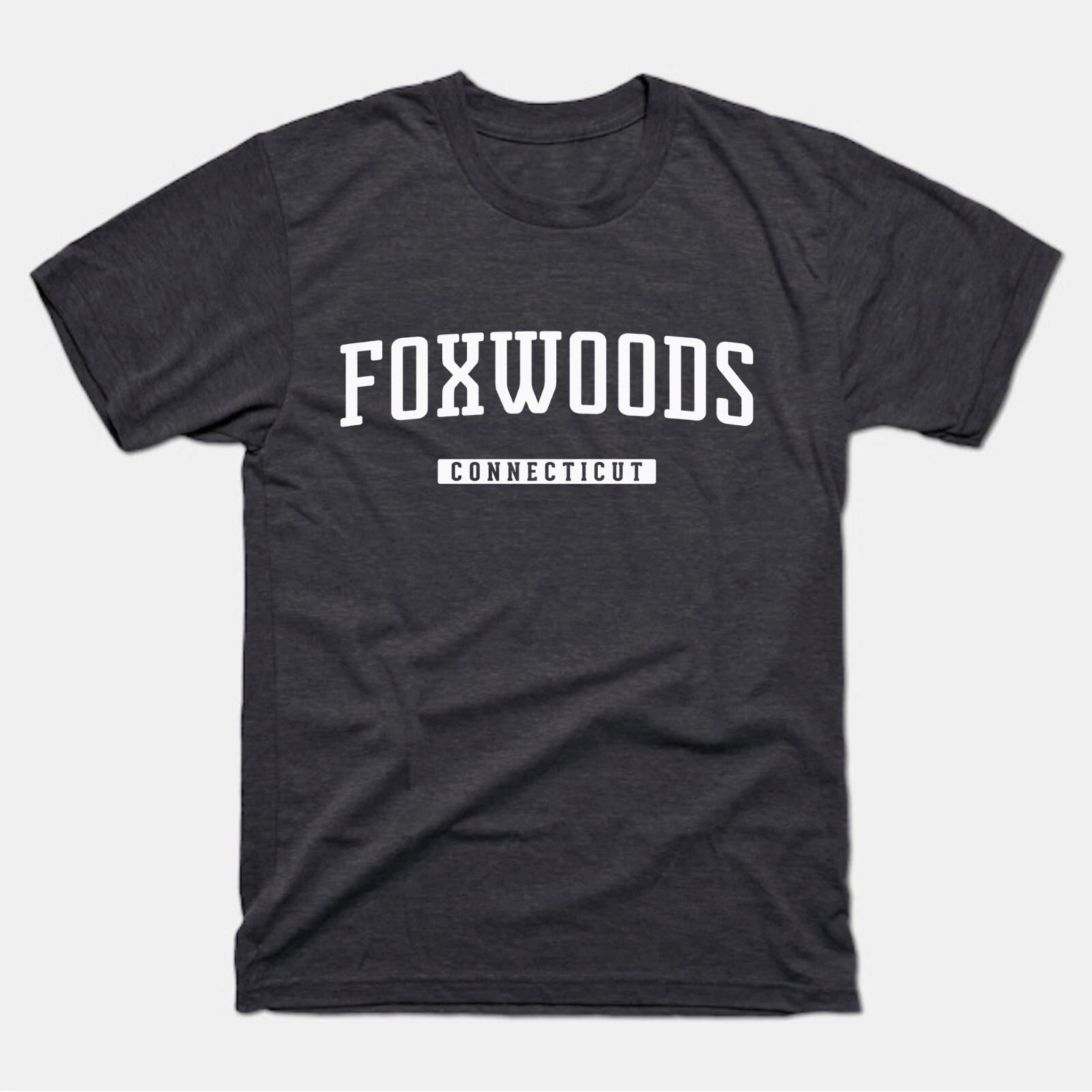 Foxwoods Shirt | Foxwoods Connecticut T-Shirt | CT, Conn, Mashantucket