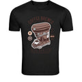 Coffee Brewer Barista Espresso Machine T-Shirt - Vintage Coffee